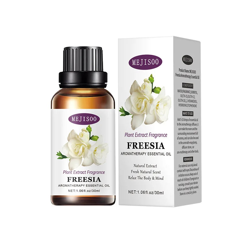 Aromatherapy Essential Oil