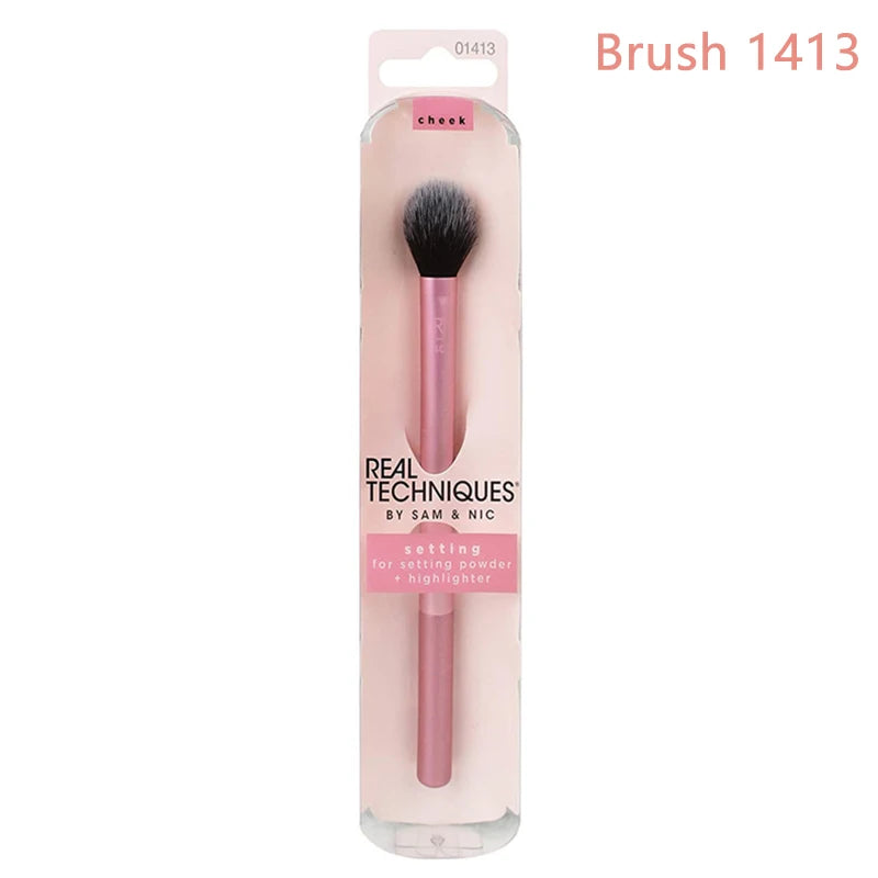Professional Brushes Foundation Blush Powder Face Eye shadow