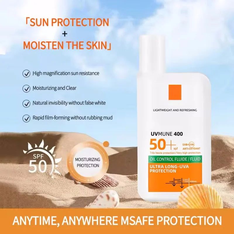 Sunscreen Long-Lasting Sun Protection Sun Block