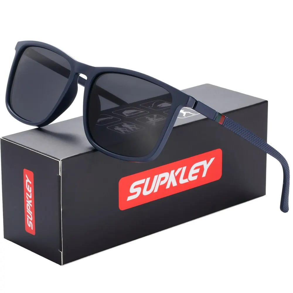 Sports Polarized Comfortable Sun Glasses