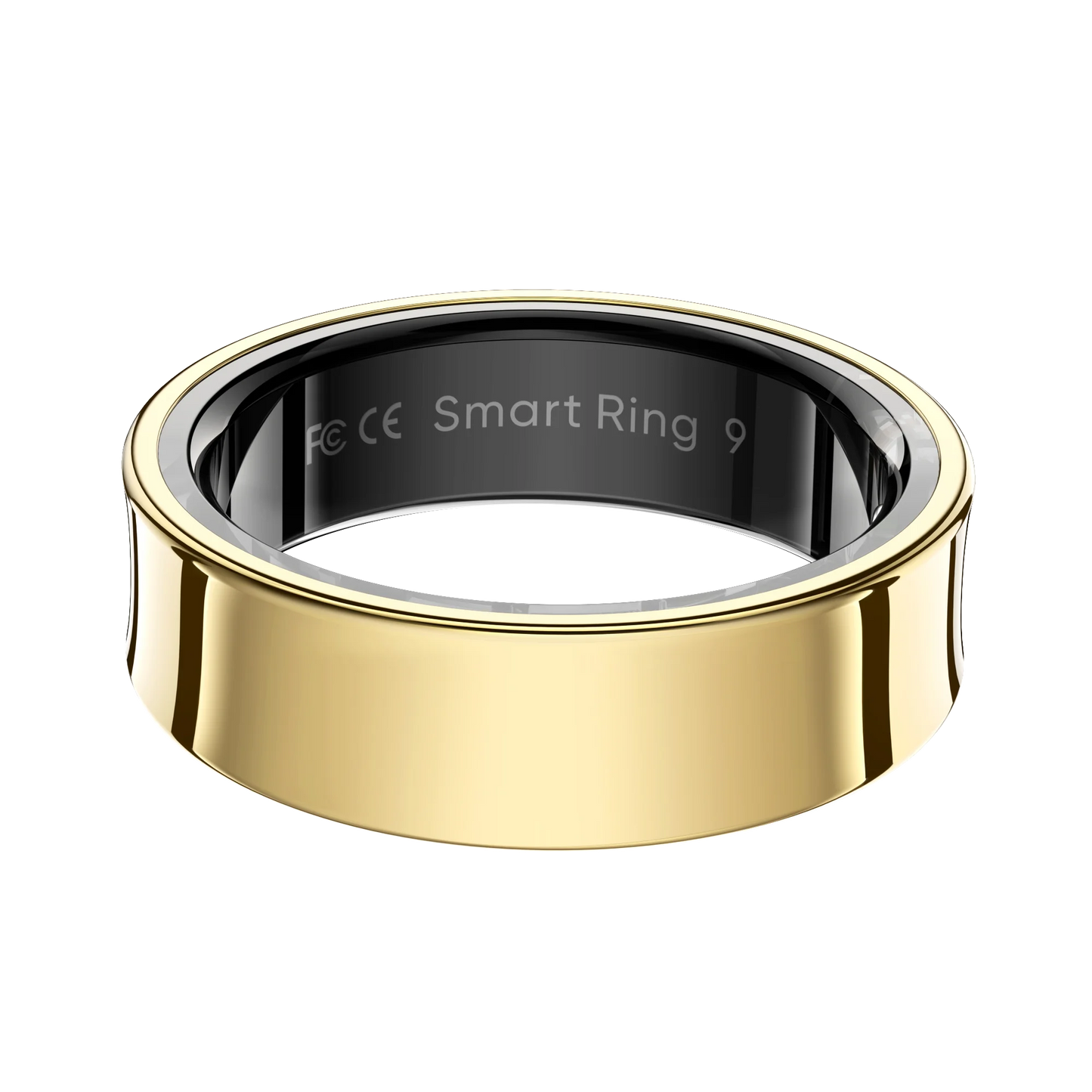 Smart Fitness Tracker Ring