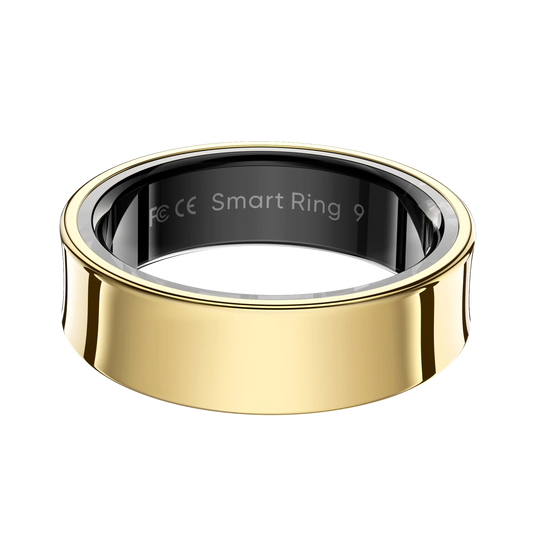 Smart Fitness Tracker Ring