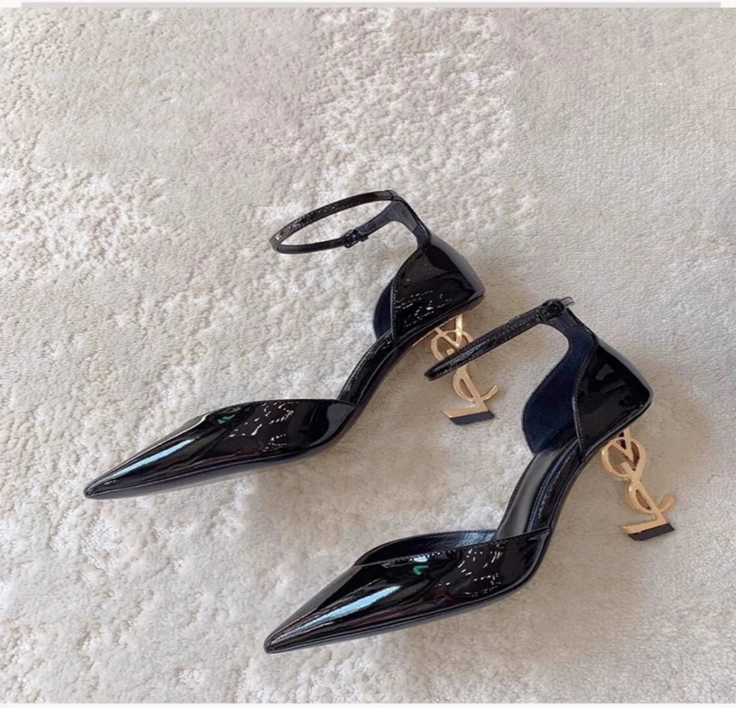 Women's new luxury design high heels