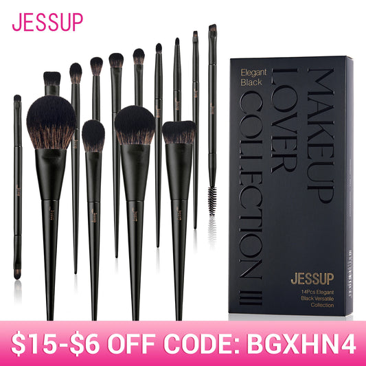 Makeup Brushes Set