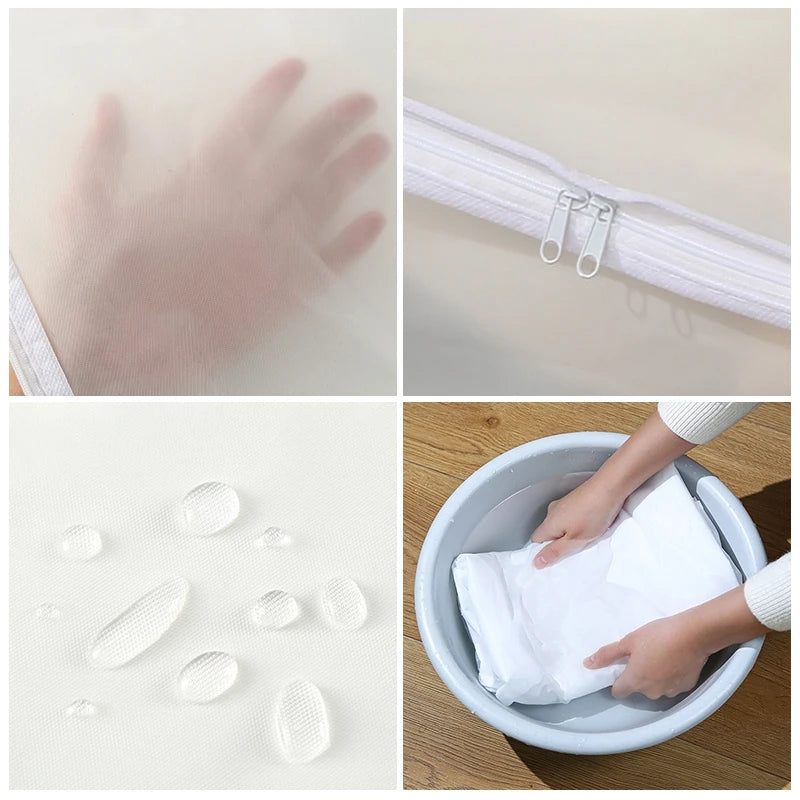 Fold-able Storage Bags