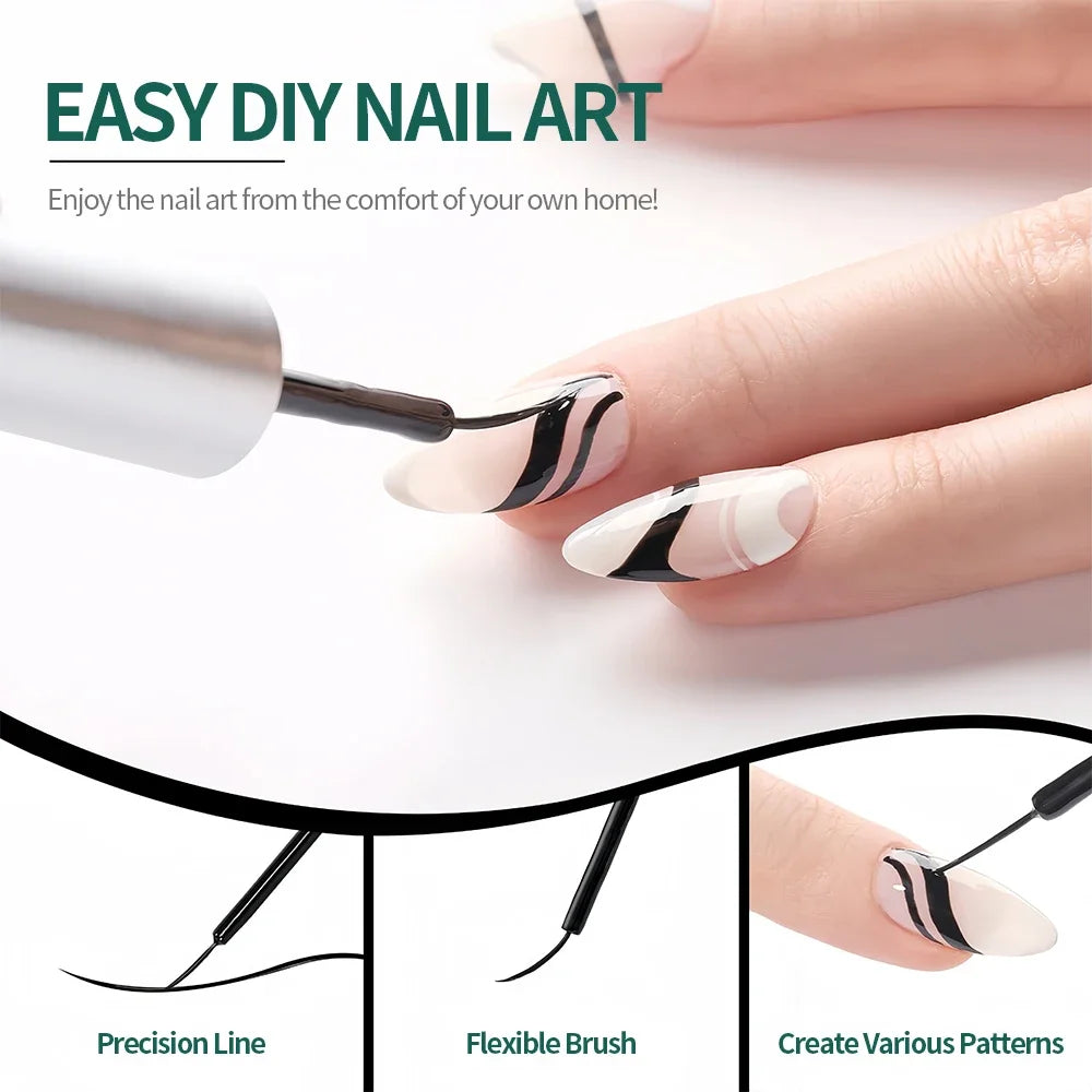 Gel Nail Polish Liner