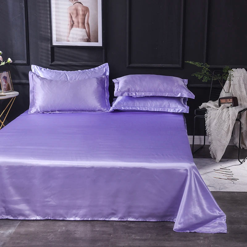 Soft and Comfortable Bed Sheets Set