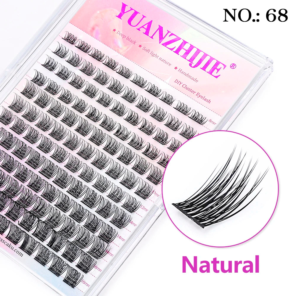 Handmade Lashes Extension