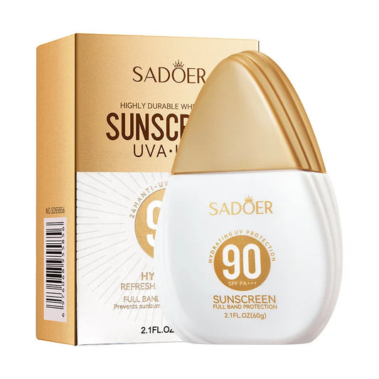 Sunscreen for Face Body Sun Block Creams