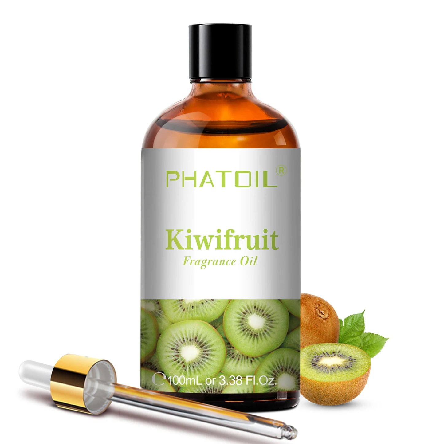 Aromatherapy Fragrance Oil with Glass Dropper