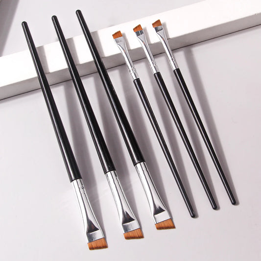 6 Pcs popular eye makeup brush