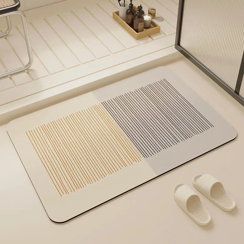 Bathroom Floor Mat