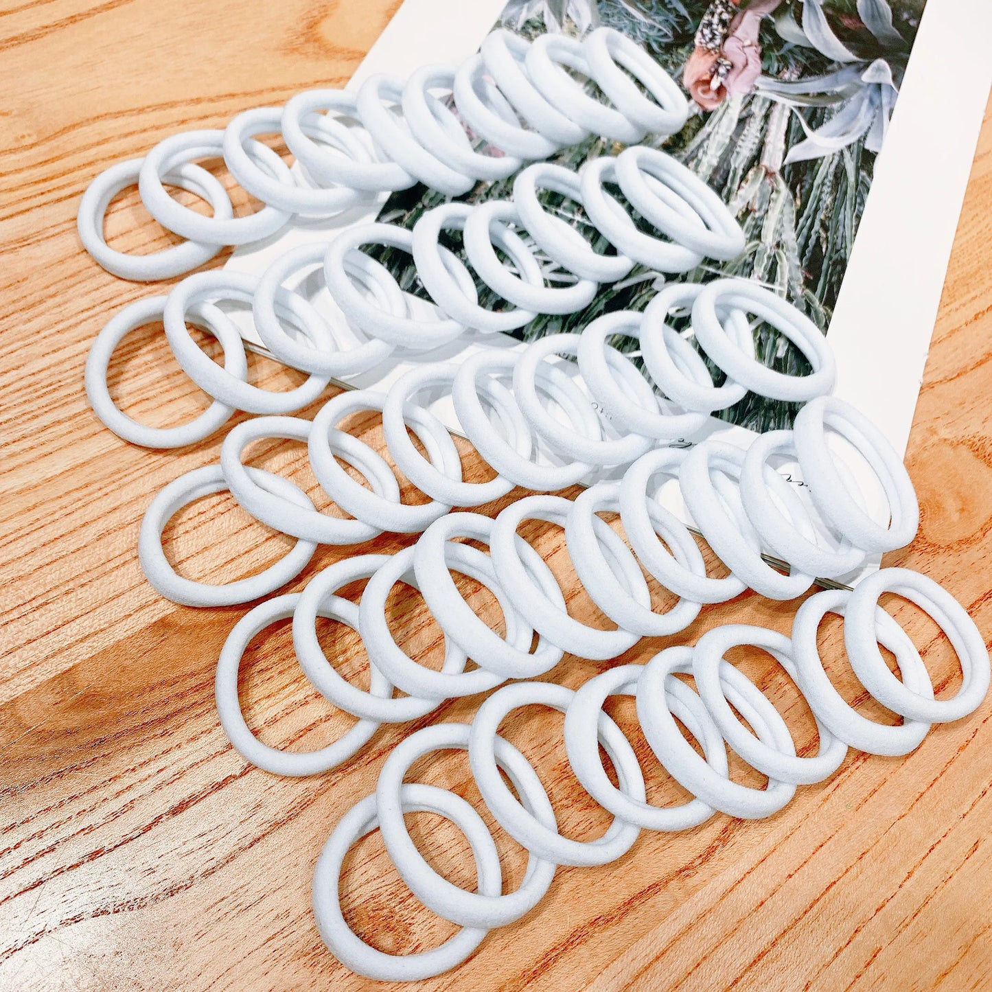 Kids Elastic Hair Rubber Band