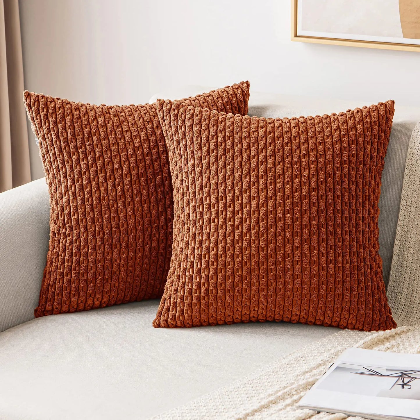 Cushion Cover For Sofa