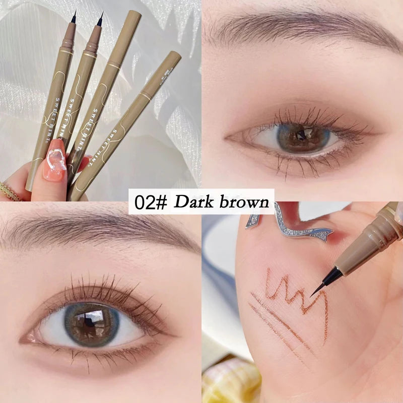 Waterproof Liquid Sweat-proof Eyebrow Pen