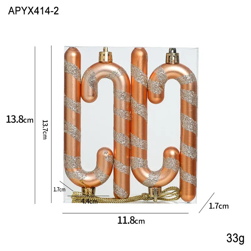 Christmas Tree Hanging Ornament
