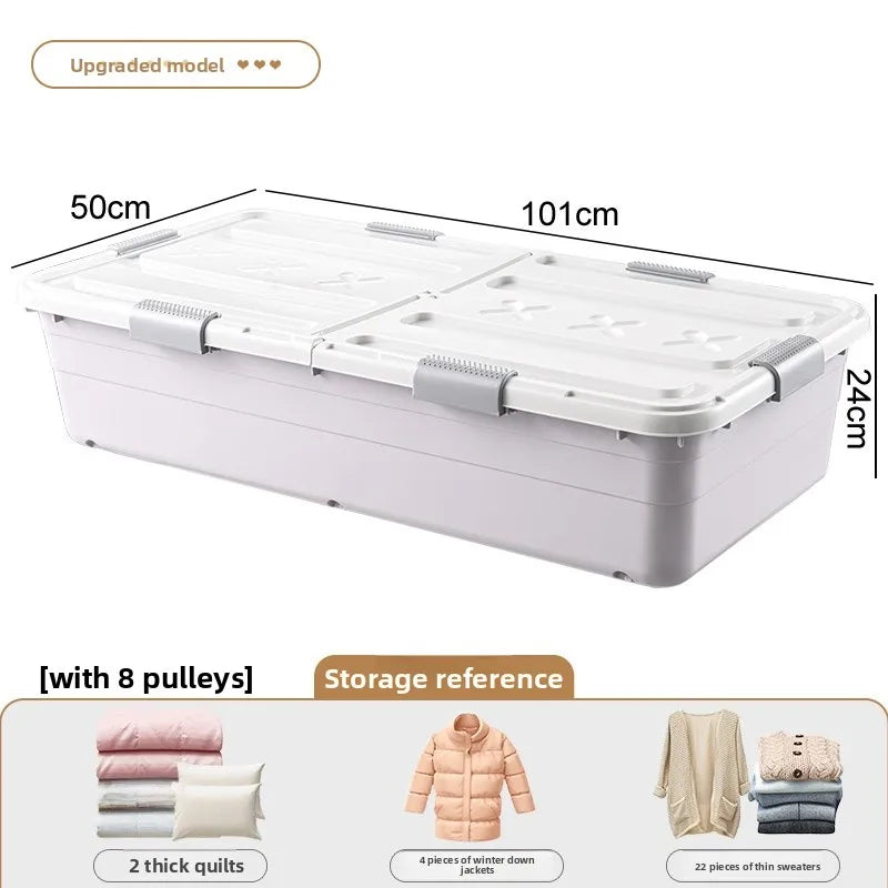 Extra Large Under bed Storage Box