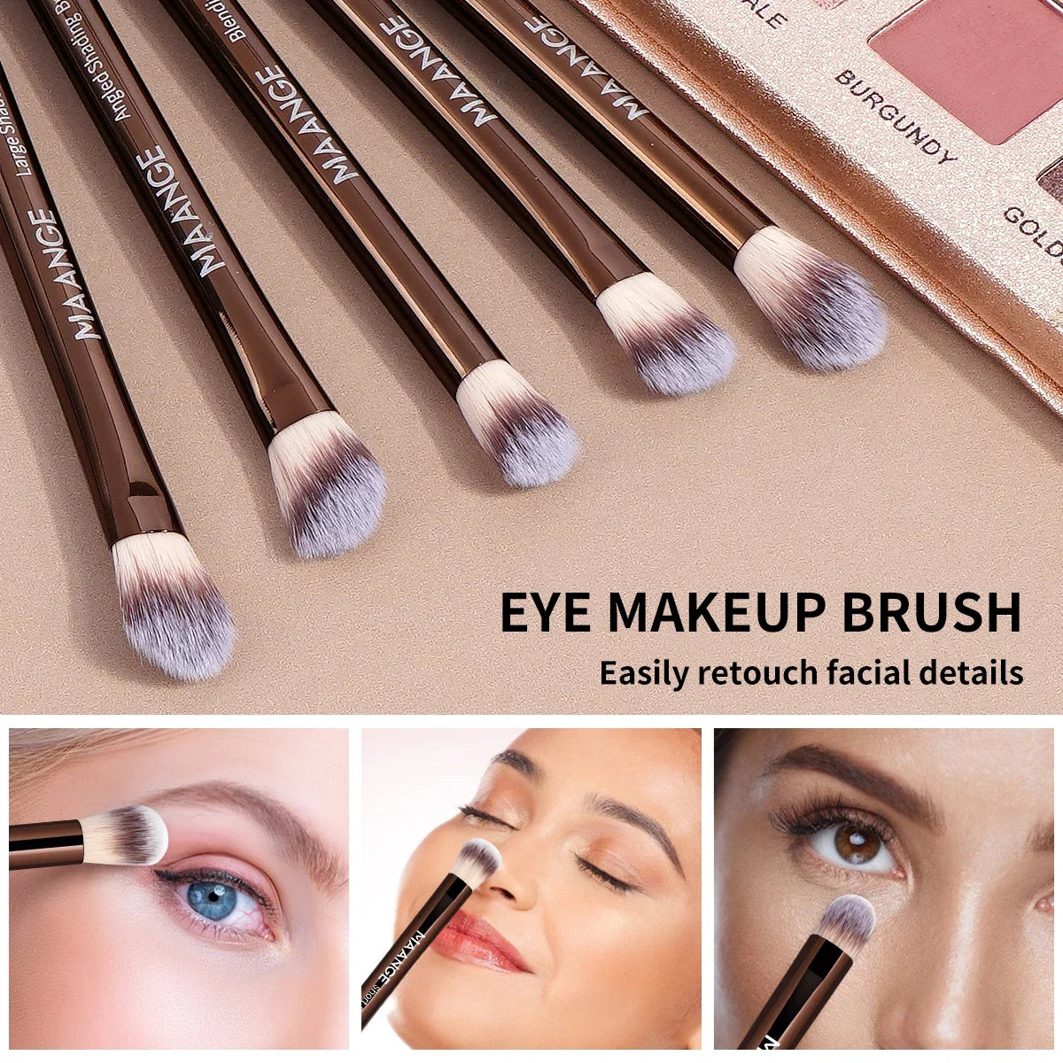 20pcs/set Pro Makeup Brushes