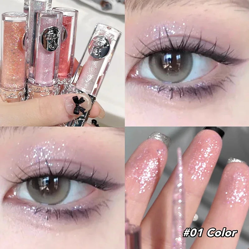 Art Value Glitter Liquid Eye shadow