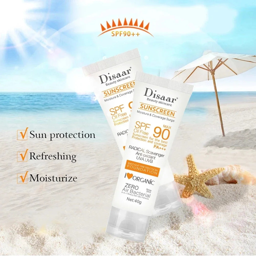 Facial Body Sunscreen Whitening+Anti-Aging+Anti Wrinkle