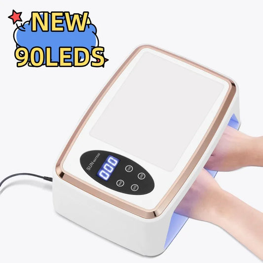Nail Dryer UV Lamp