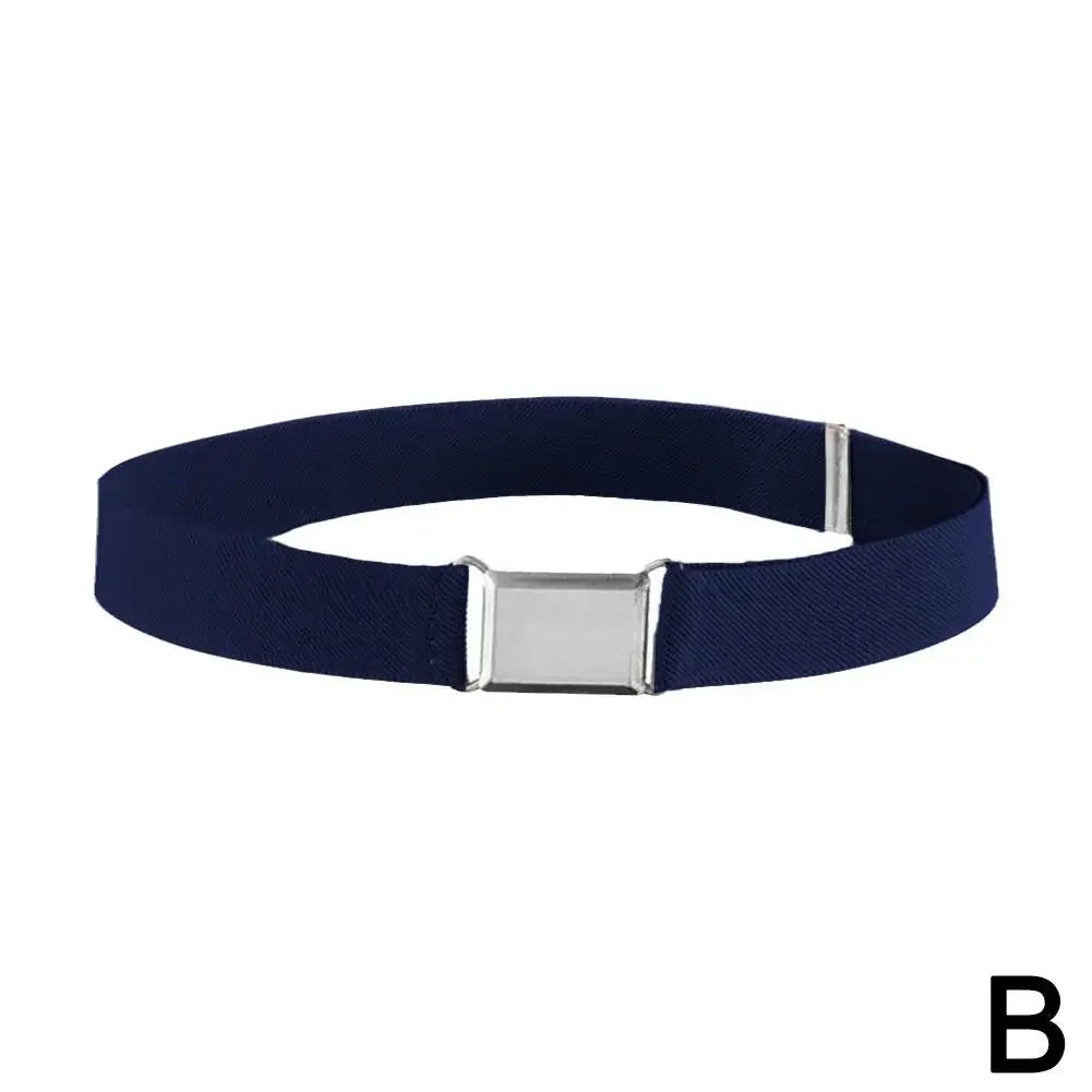 Kids Adjustable Stretch Elastic Belt