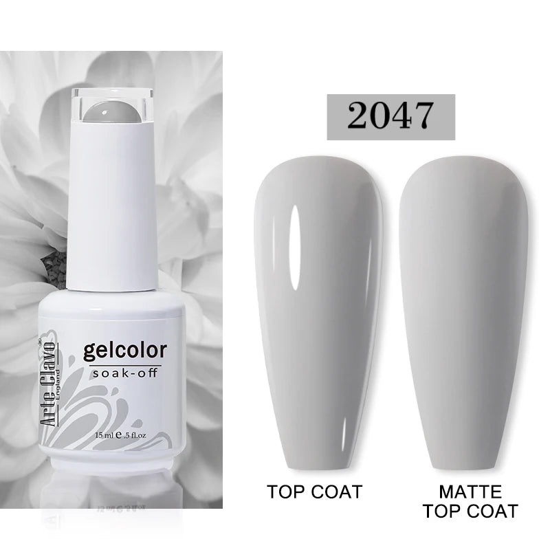 Gel Nail Polish Nail Art