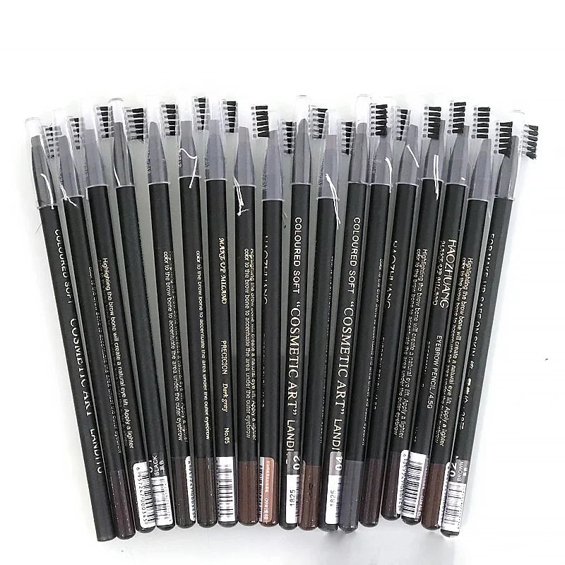 Waterproof Long Lasting Eyebrow Pencil