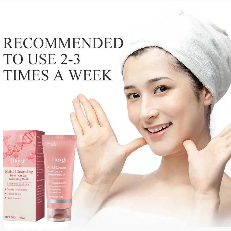 Deep Cleansing Mask Blackhead Remover