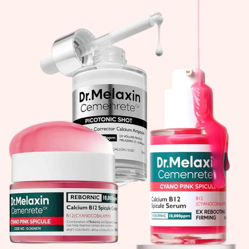 Peel Shot White And Black Rice Exfoliating Serum & Cream