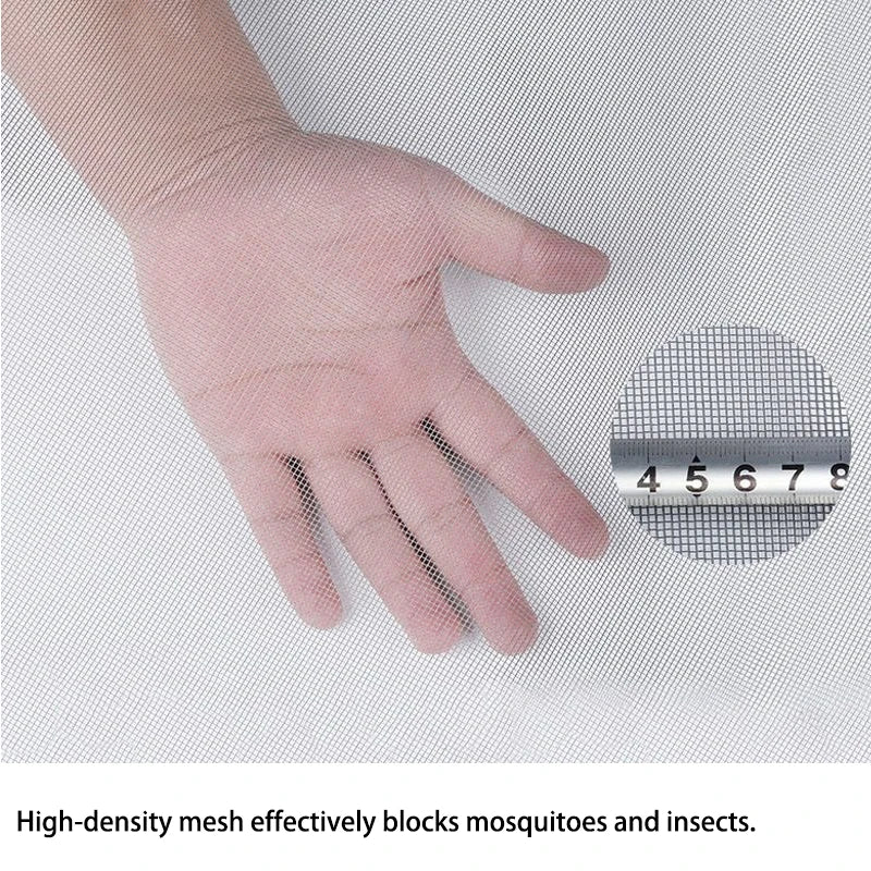 Large Size Window Screen Mesh Mosquito Net