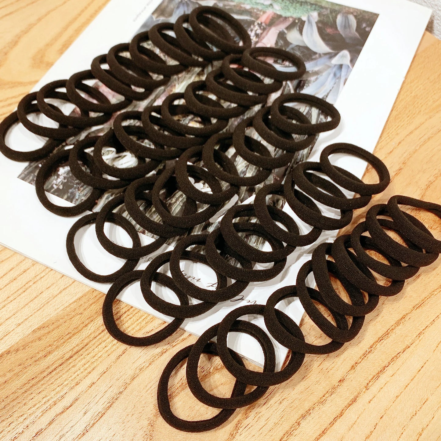 Kids Elastic Hair Rubber Band