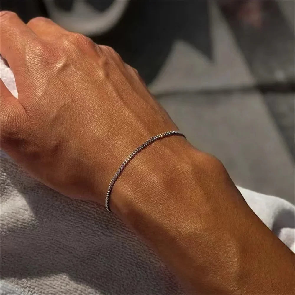 Cuban Chain Men's Bracelet