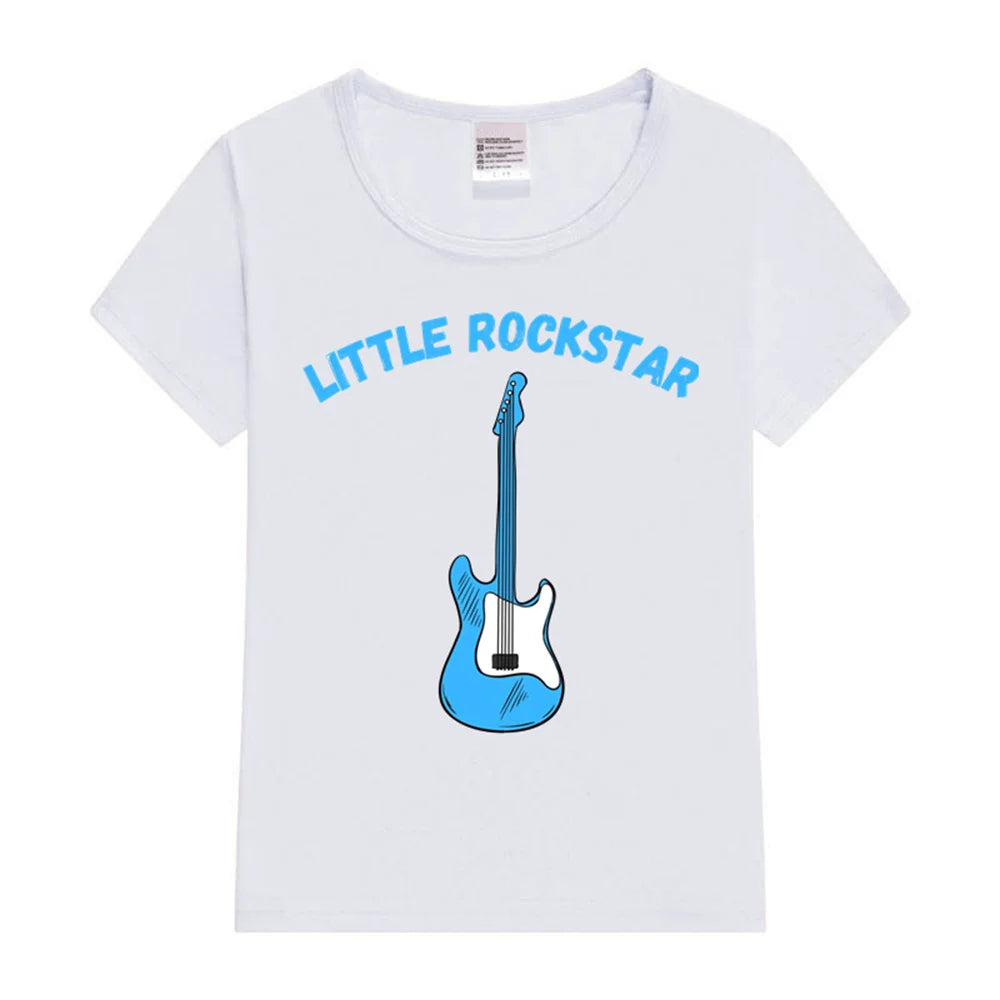 Little Rock star Baby T-Shirt
