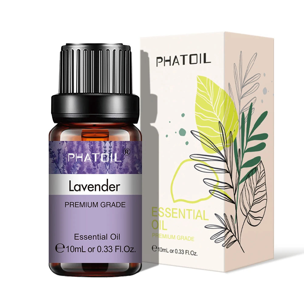 Lavender Essential Oils