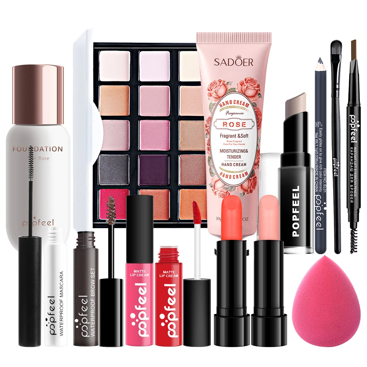 All-in-One Makeup Set For Women