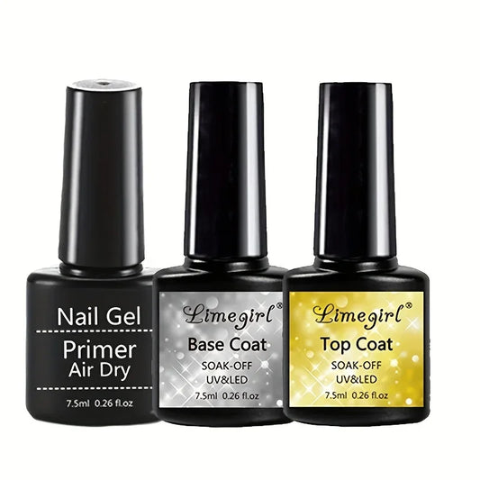 Top Coat Base Gel Nail Polish
