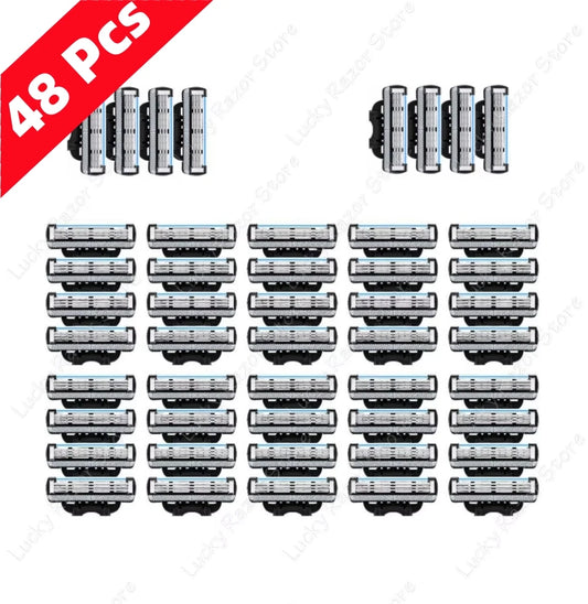 New Stainless Steel Blade Sharp Razor