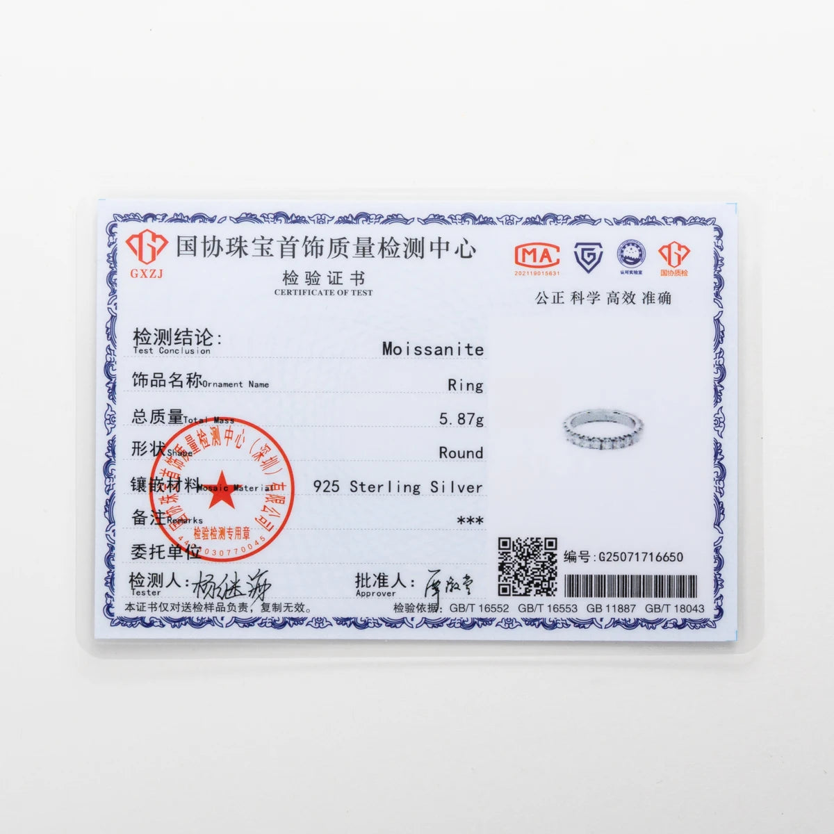 Eternity Band Rings for Women