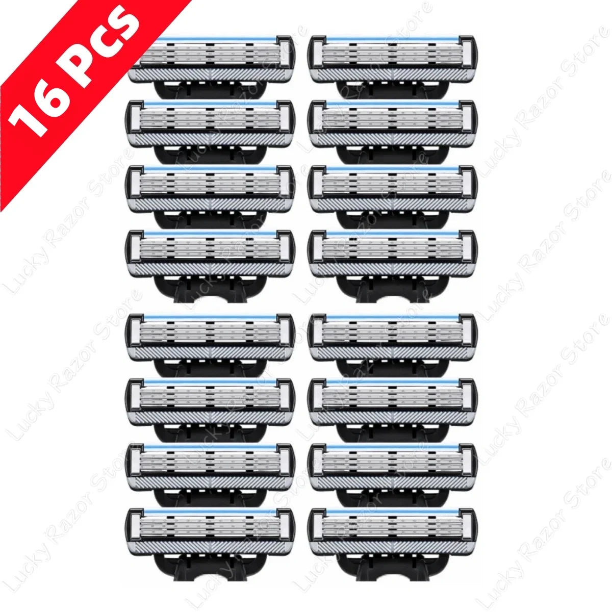 New Stainless Steel Blade Sharp Razor