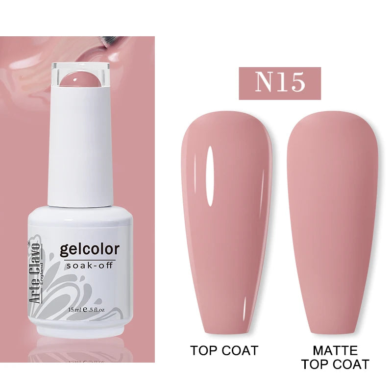Gel Nail Polish Nail Art