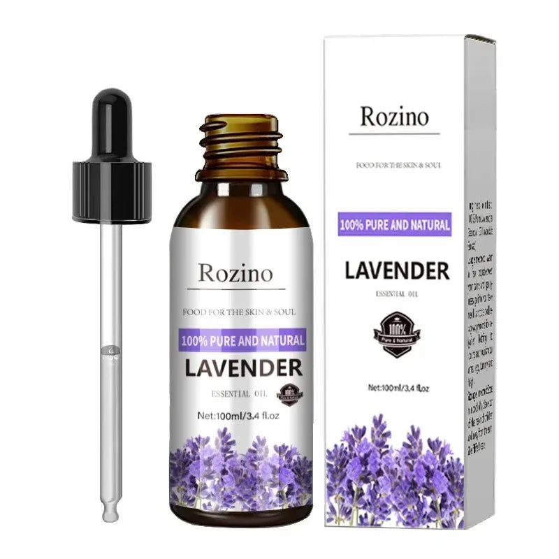 Lavender Plant Essential Oil