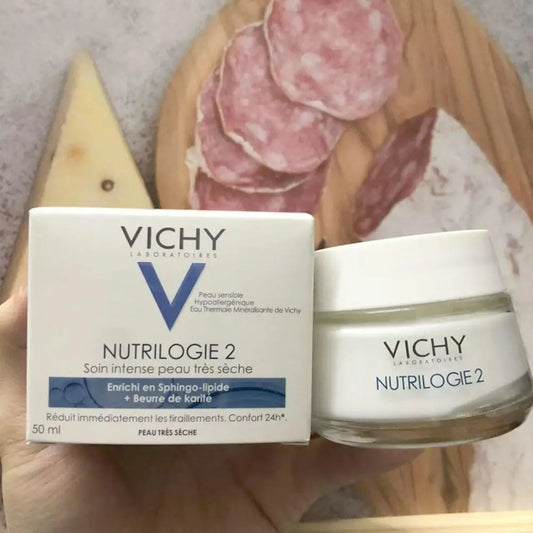 Vichy Nutritional Vitamin E Cream