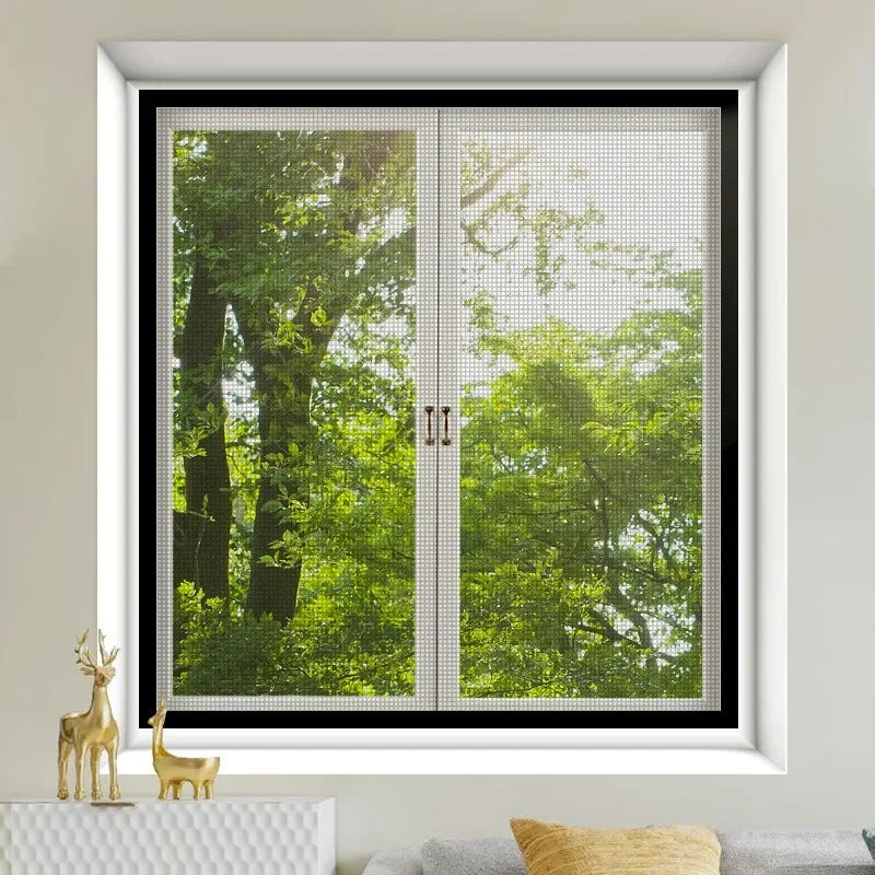 Simple Anti Mosquito Net