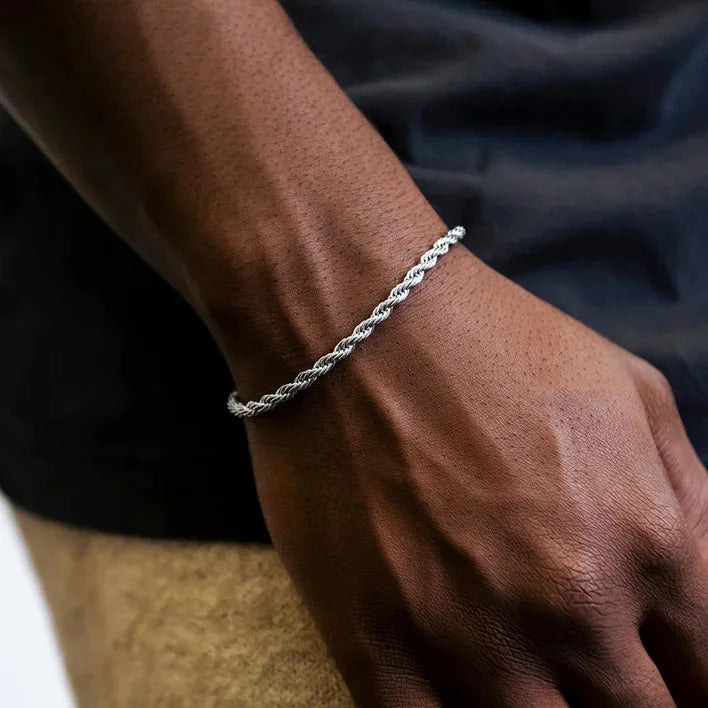 Unisex Rope Chain Bracelets