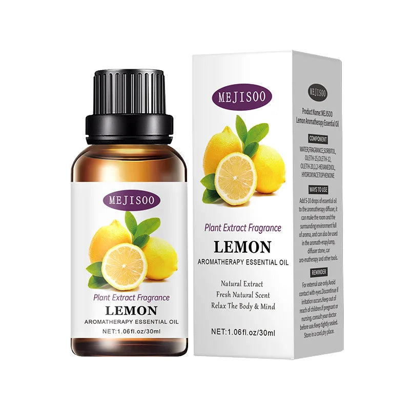 Aromatherapy Essential Oil