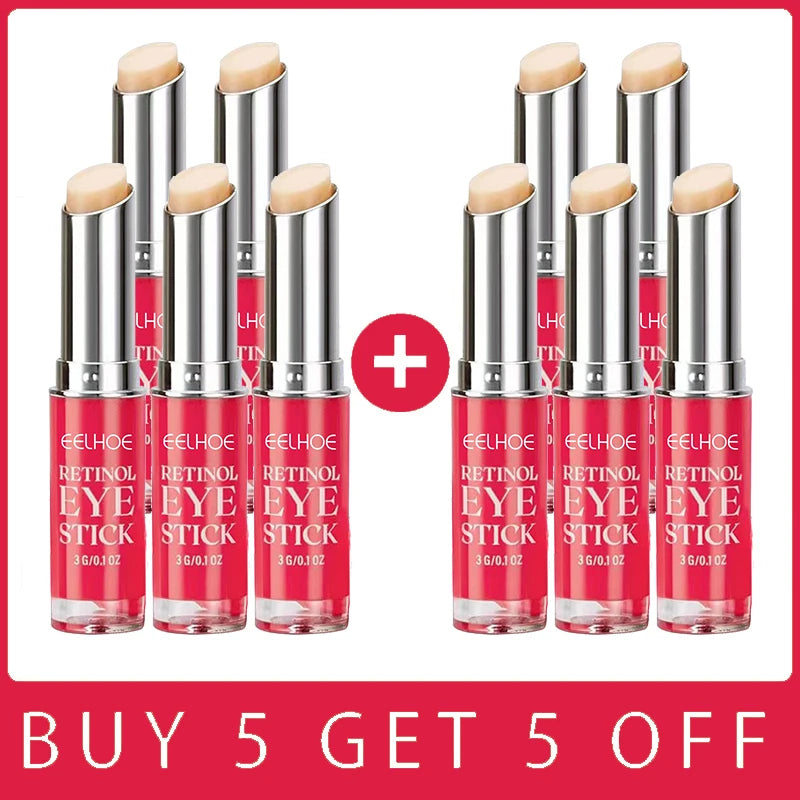 Anti-Wrinkle Eye Cream Retinol Remove Dark Circles