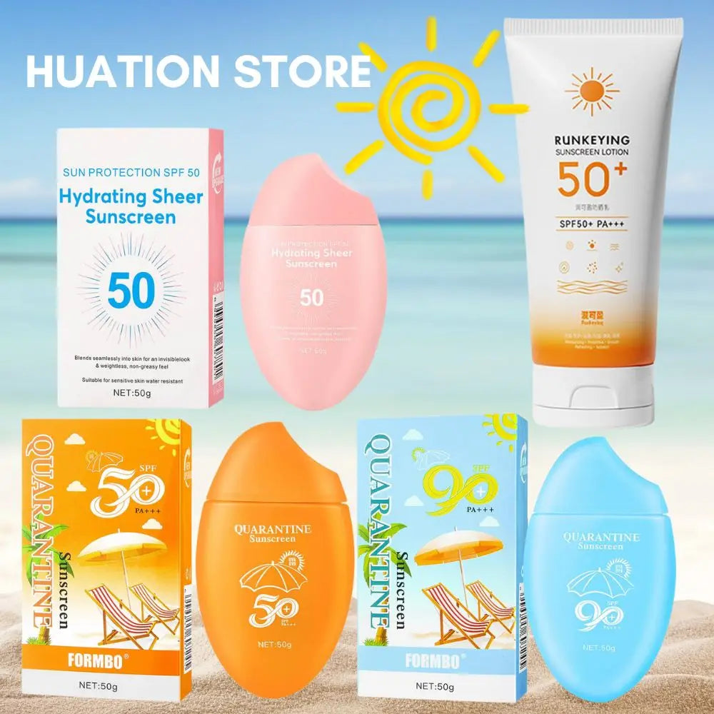 Facial Sunscreen