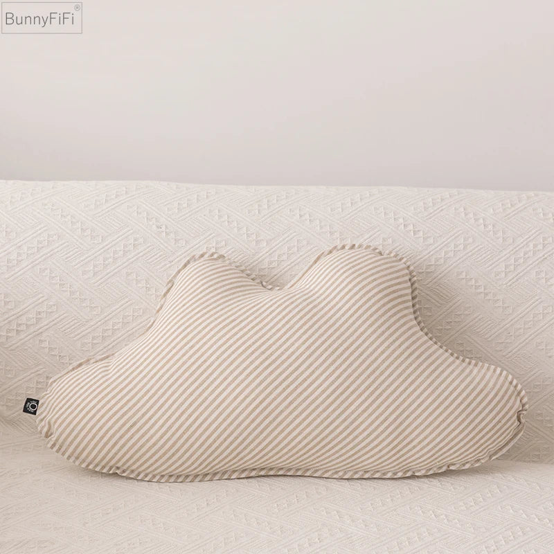 Pillow Cloud Star Knot Sugar Decoration