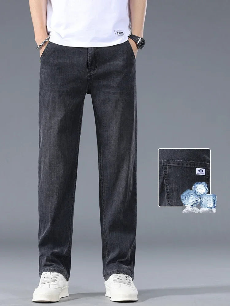 Casual Straight Fashion Loose Pant For Men